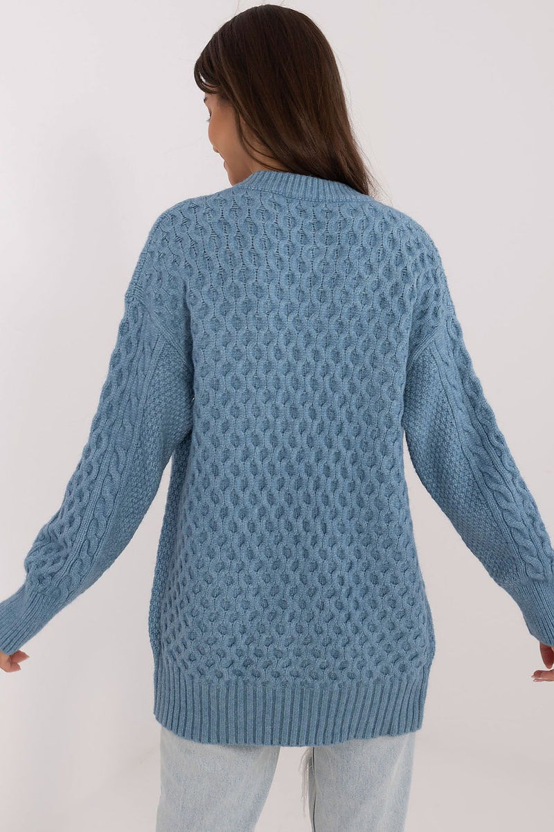  Cardigan model 199628 AT 