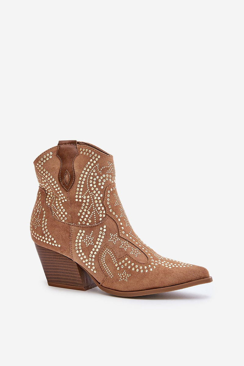  Heel boots model 201891 Step in style 