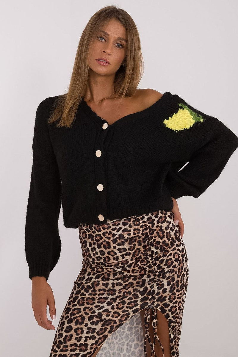  Cardigan model 202835 Italy Moda 