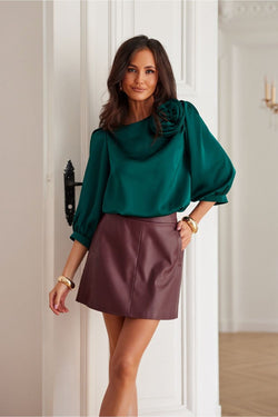  Blouse model 216368 Roco Fashion 
