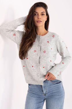  Cardigan model 216530 Factory Price 
