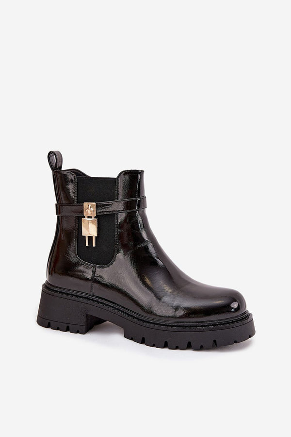  Jodhpur boot model 216838 Step in style 
