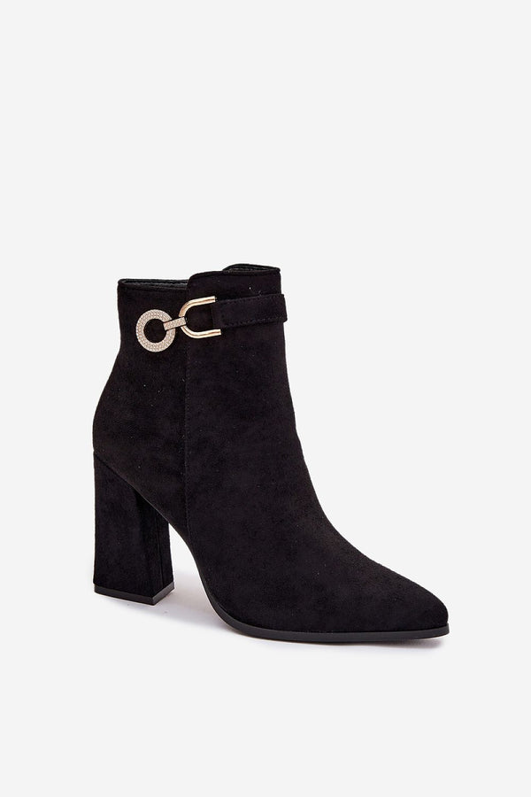  Heel boots model 216951 Step in style 