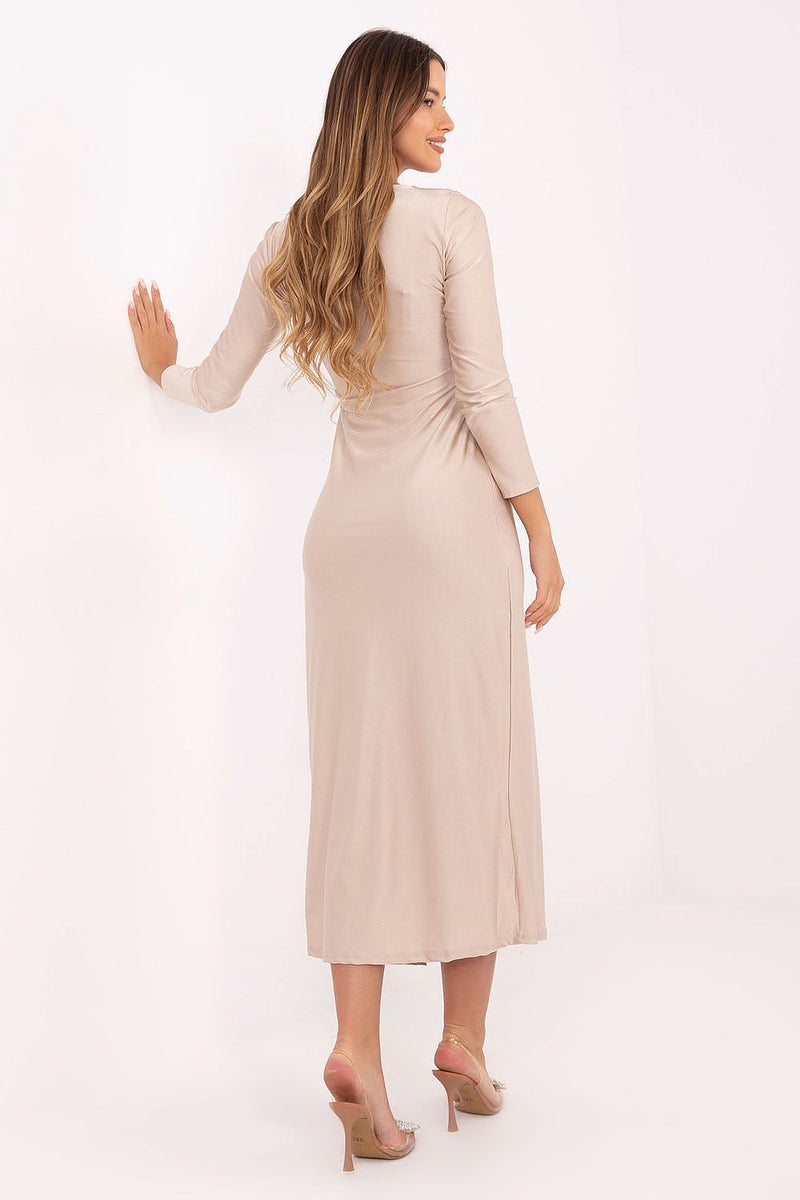  Evening dress model 217007 Italy Moda 
