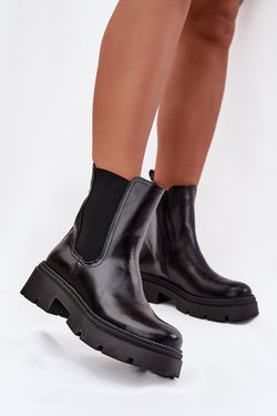  Jodhpur boot model 217165 Step in style 