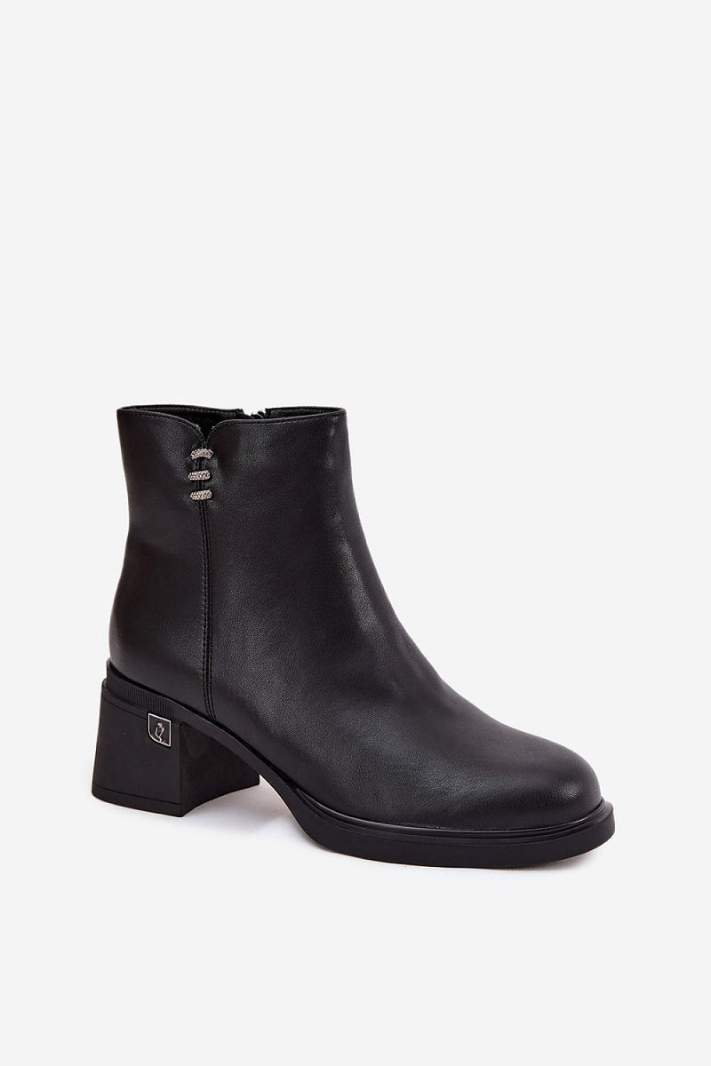  Heel boots model 217495 Step in style 