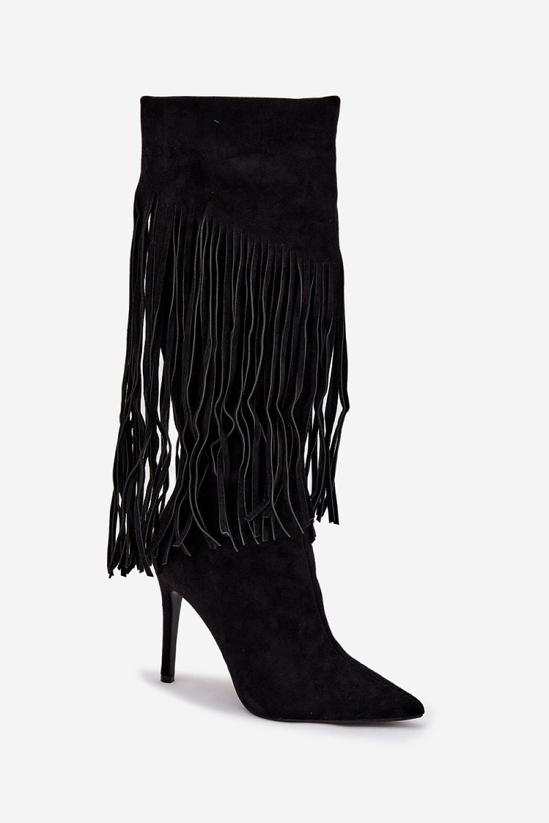  Heel boots model 217513 Step in style 