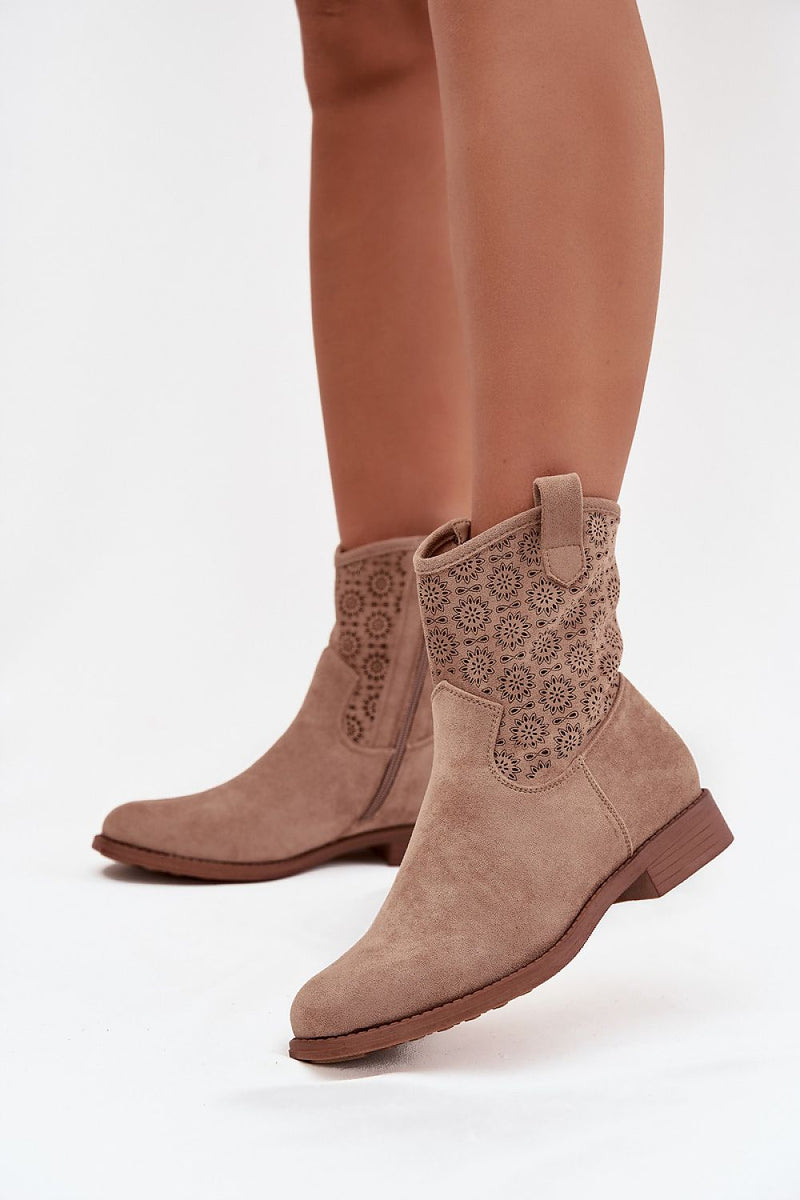  Boots model 219122 Step in style 