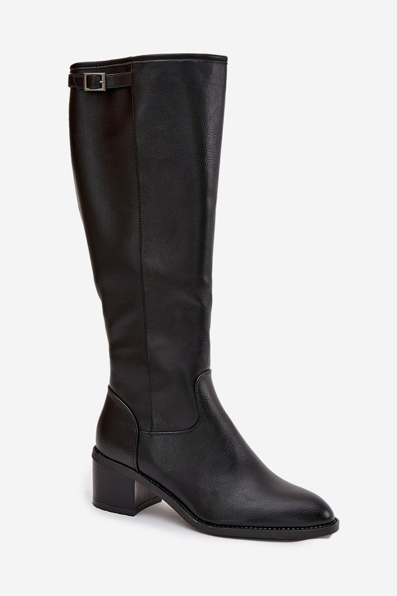  Heel boots model 219141 Step in style 